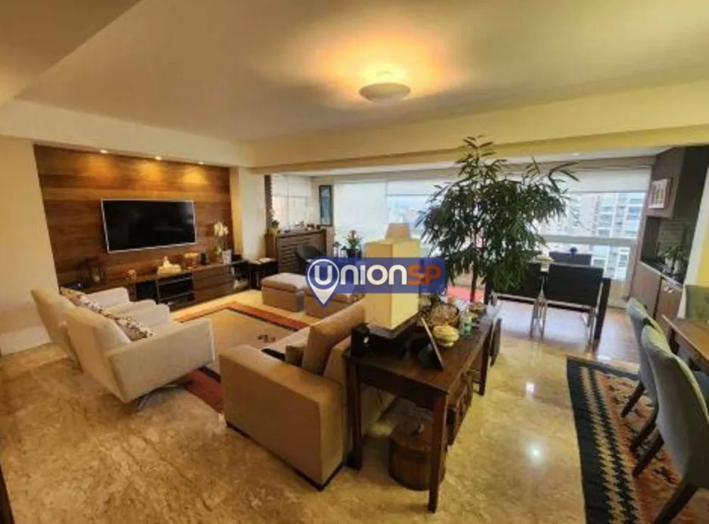 Apartamento, 3 quartos, 138 m² - Foto 1
