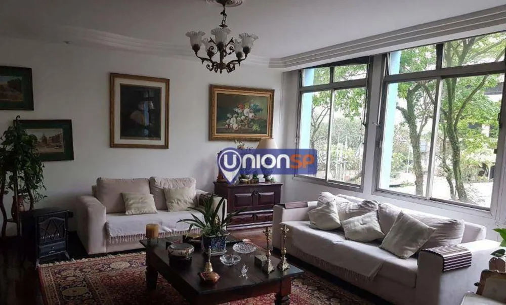 Apartamento, 3 quartos, 170 m² - Foto 1