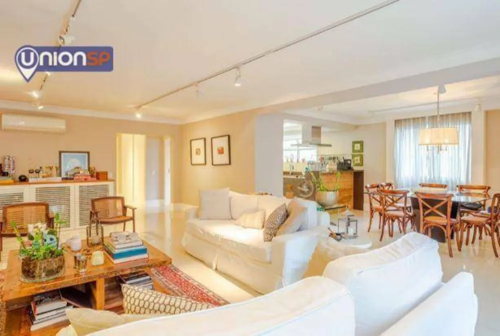 Apartamento, 4 quartos, 230 m² - Foto 1