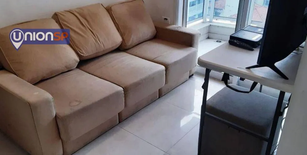 Apartamento, 1 quarto, 43 m² - Foto 2