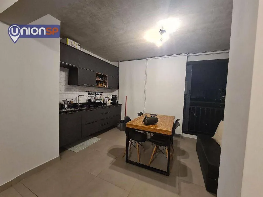 Apartamento, 1 quarto, 30 m² - Foto 1