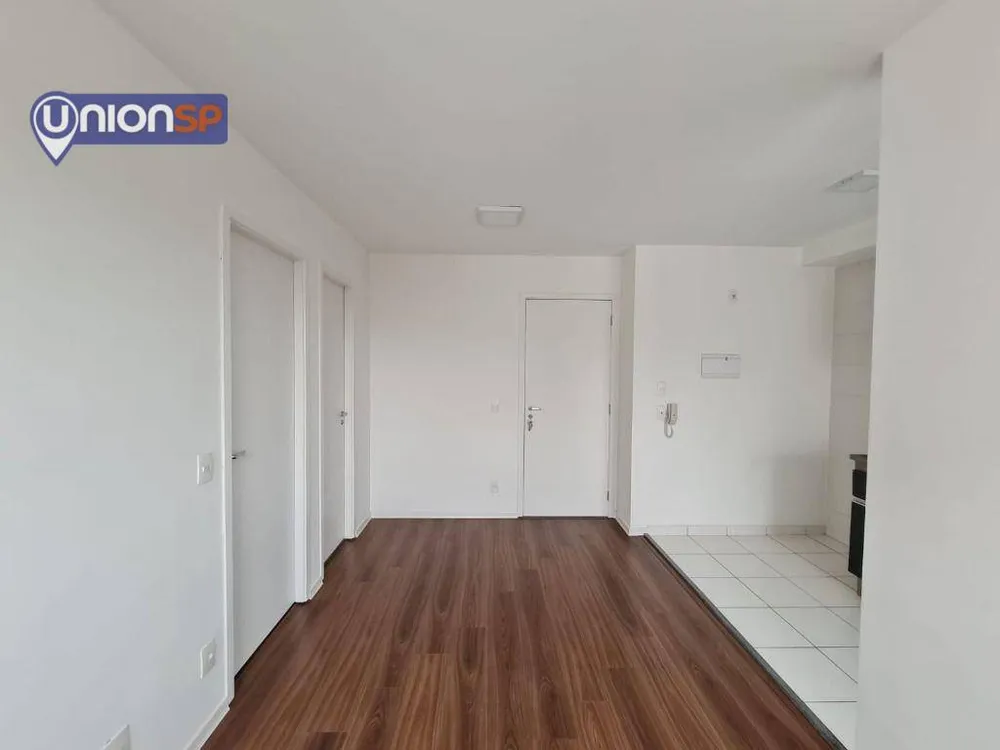 Apartamento, 1 quarto, 33 m² - Foto 1