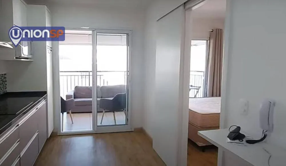 Apartamento, 1 quarto, 45 m² - Foto 2