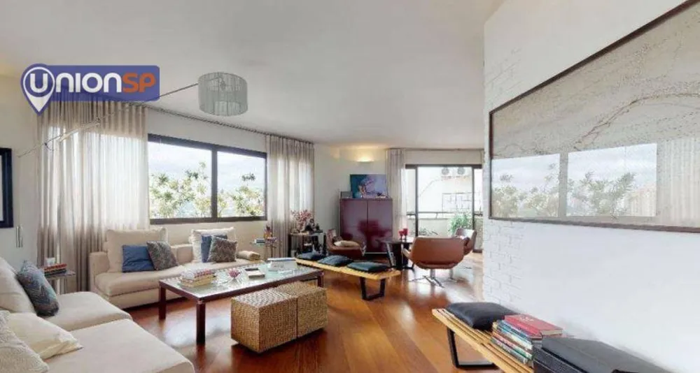 Apartamento, 4 quartos, 378 m² - Foto 2