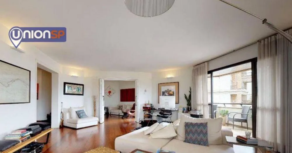 Apartamento, 4 quartos, 378 m² - Foto 3