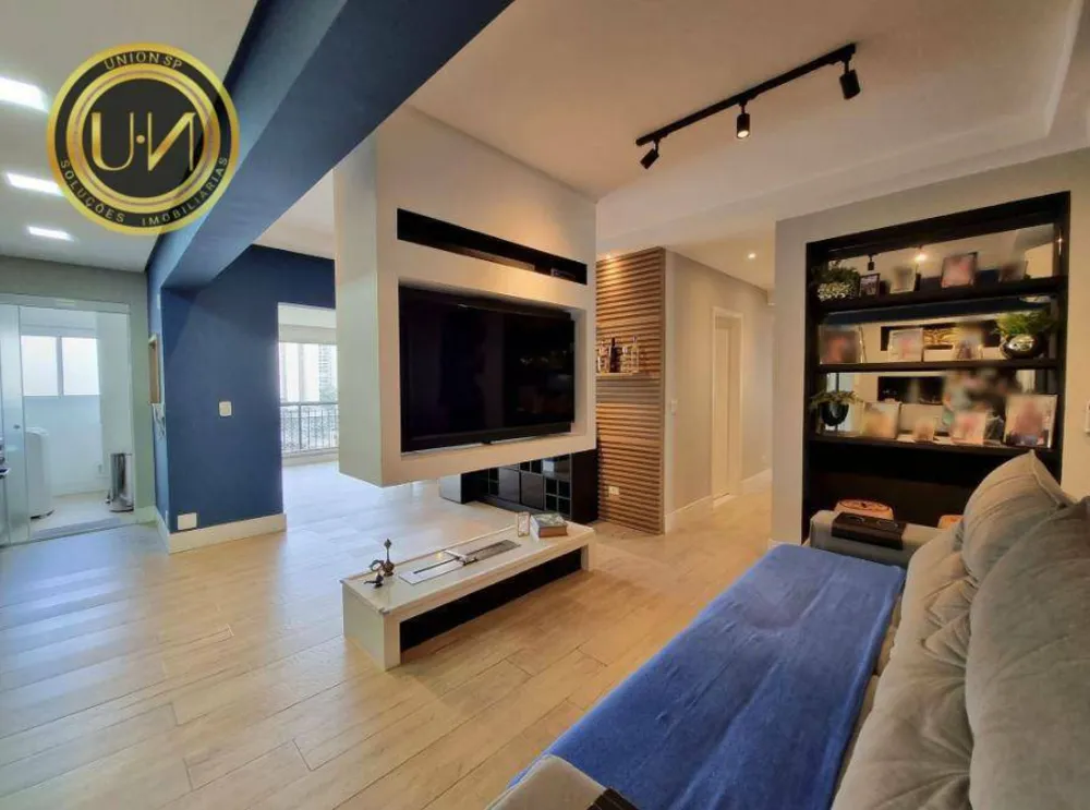 Apartamento, 3 quartos, 96 m² - Foto 2