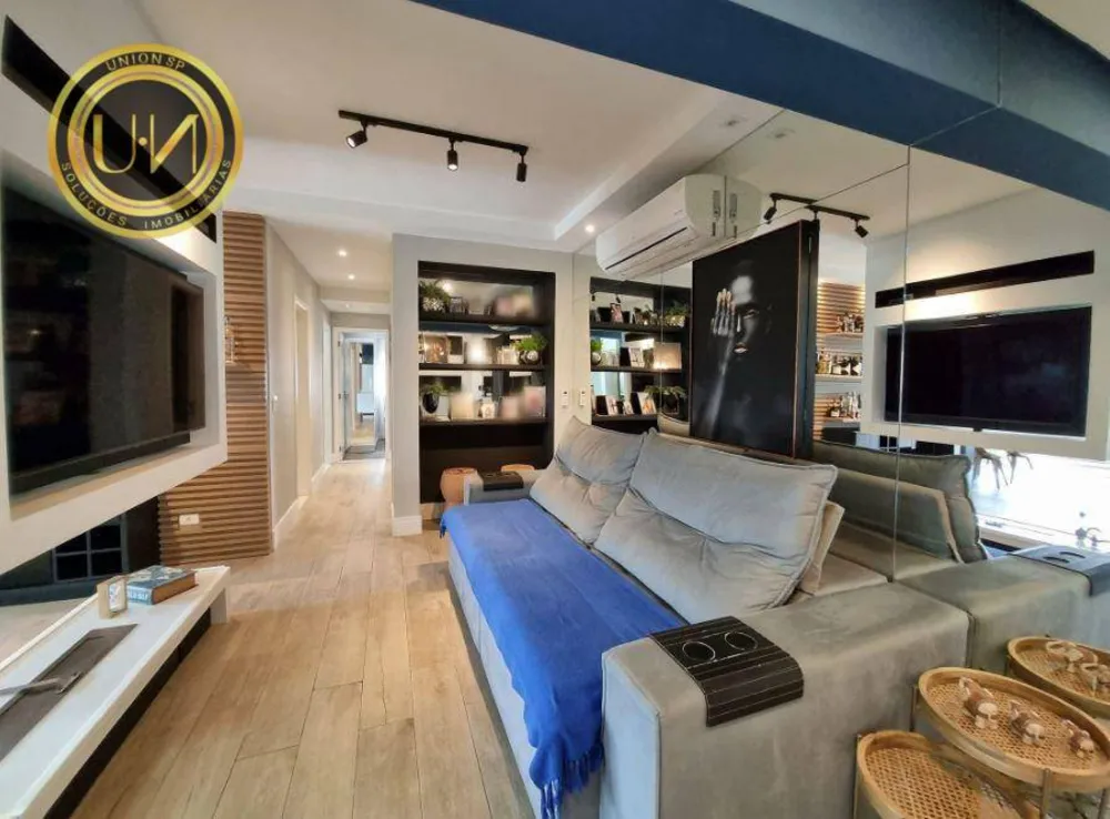 Apartamento, 3 quartos, 96 m² - Foto 1