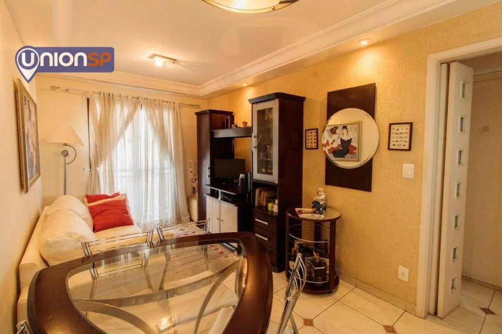 Apartamento, 1 quarto, 44 m² - Foto 3