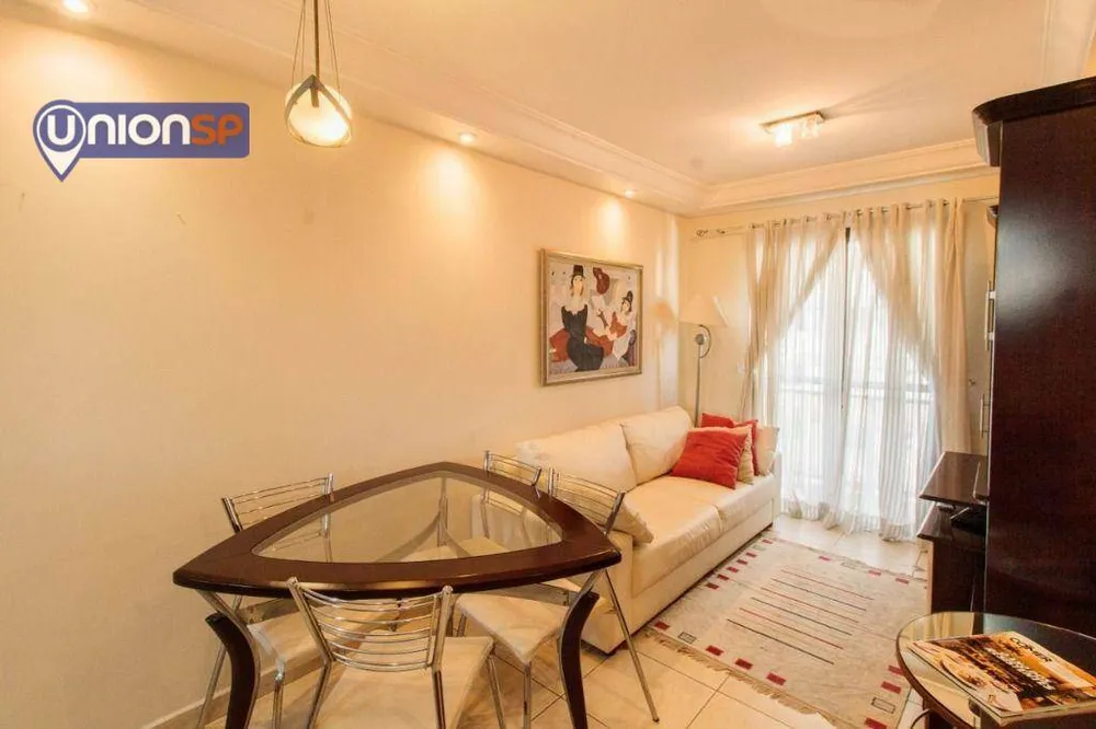 Apartamento, 1 quarto, 44 m² - Foto 2