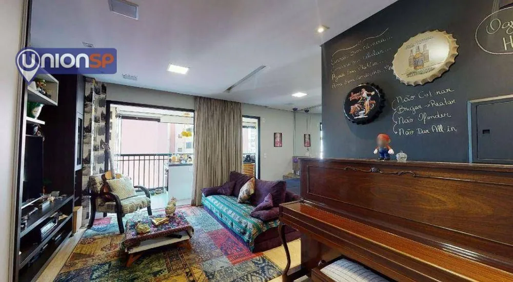 Apartamento, 1 quarto, 40 m² - Foto 1