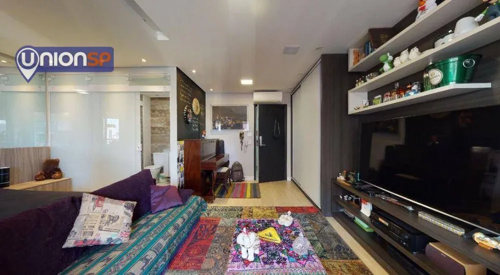 Apartamento, 1 quarto, 40 m² - Foto 3