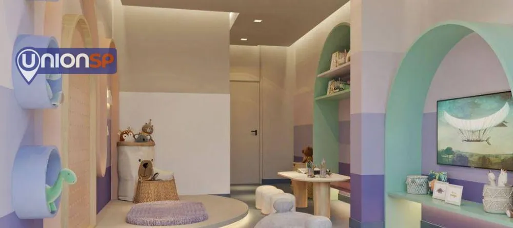 Apartamento, 1 quarto, 30 m² - Foto 3
