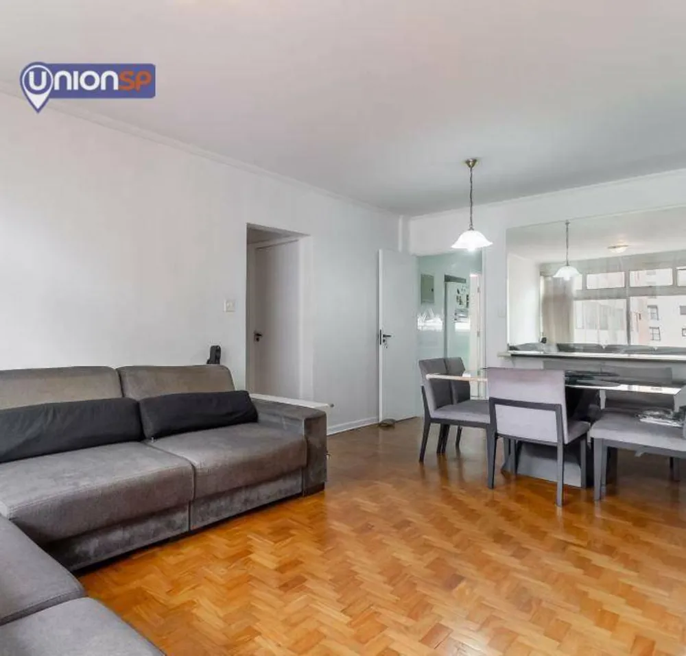 Apartamento, 3 quartos, 104 m² - Foto 1