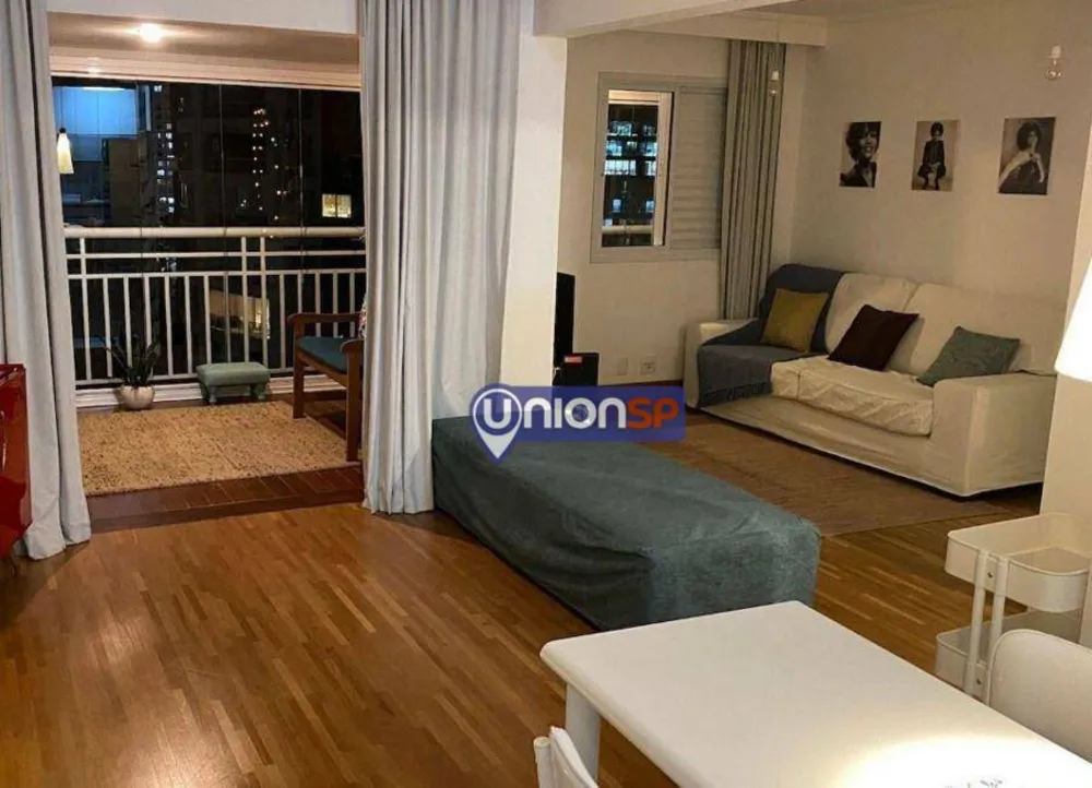 Apartamento, 2 quartos, 77 m² - Foto 2