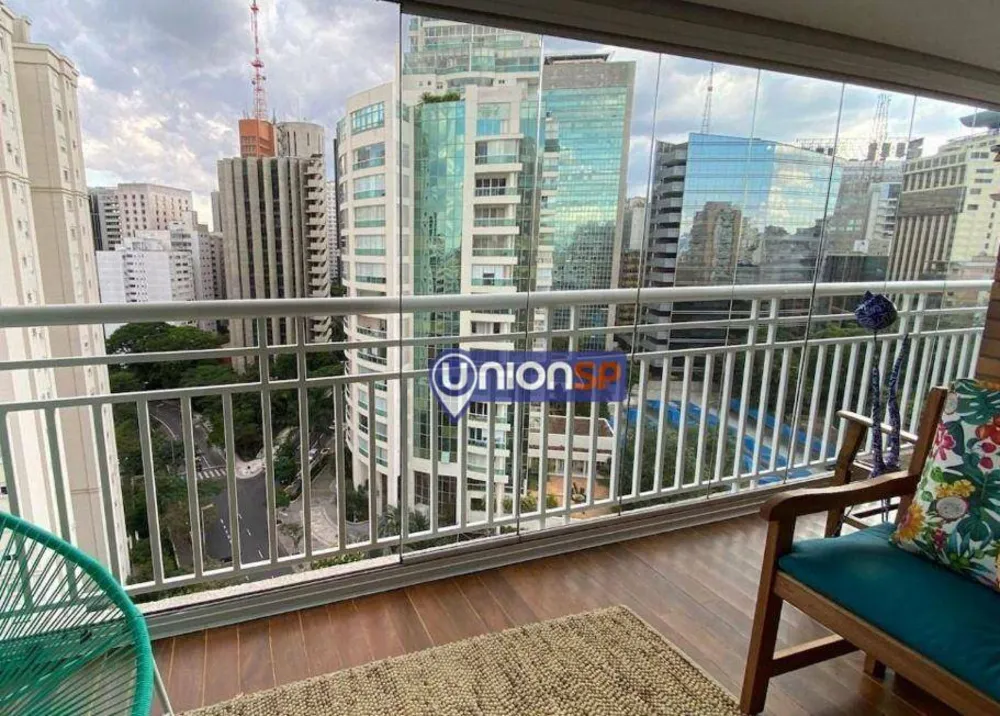 Apartamento, 2 quartos, 77 m² - Foto 3