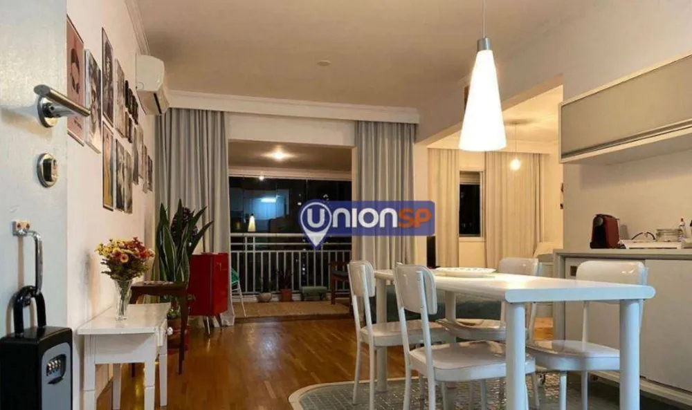 Apartamento, 2 quartos, 77 m² - Foto 1