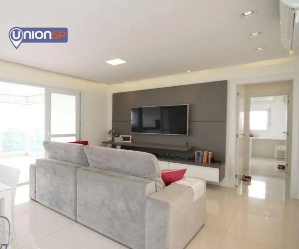 Apartamento, 3 quartos, 130 m² - Foto 3
