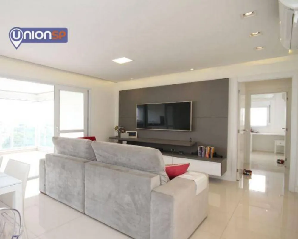 Apartamento, 3 quartos, 130 m² - Foto 1