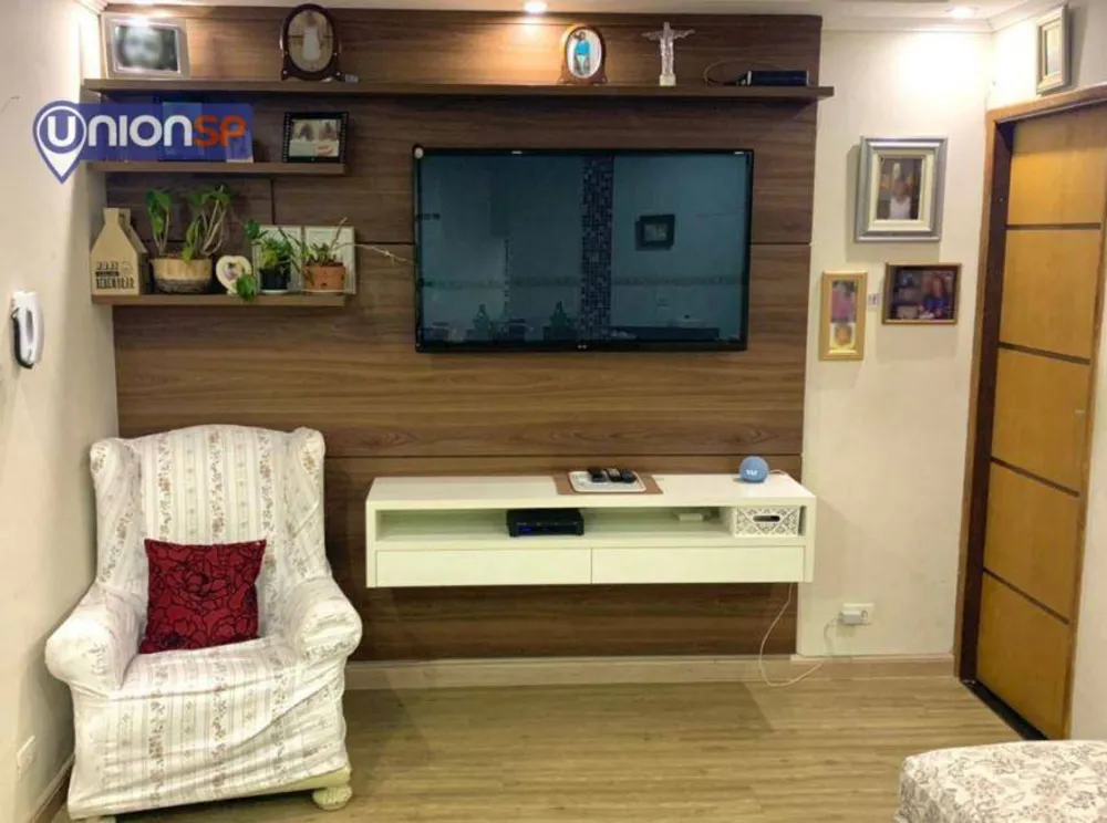 Apartamento, 2 quartos, 56 m² - Foto 1