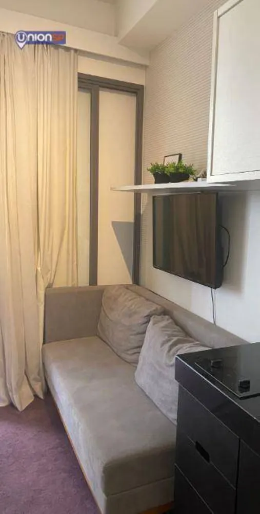 Apartamento, 1 quarto, 26 m² - Foto 1
