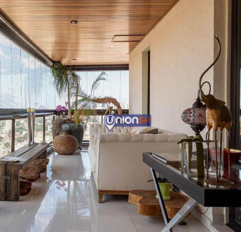 Cobertura, 5 quartos, 374 m² - Foto 3