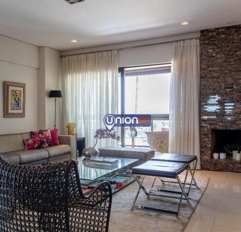 Cobertura, 5 quartos, 374 m² - Foto 1