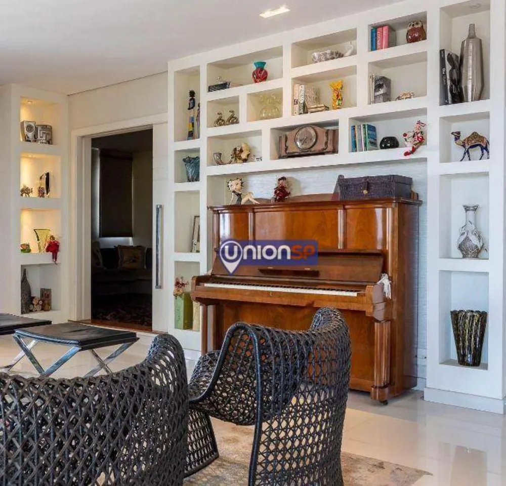 Cobertura, 5 quartos, 374 m² - Foto 2