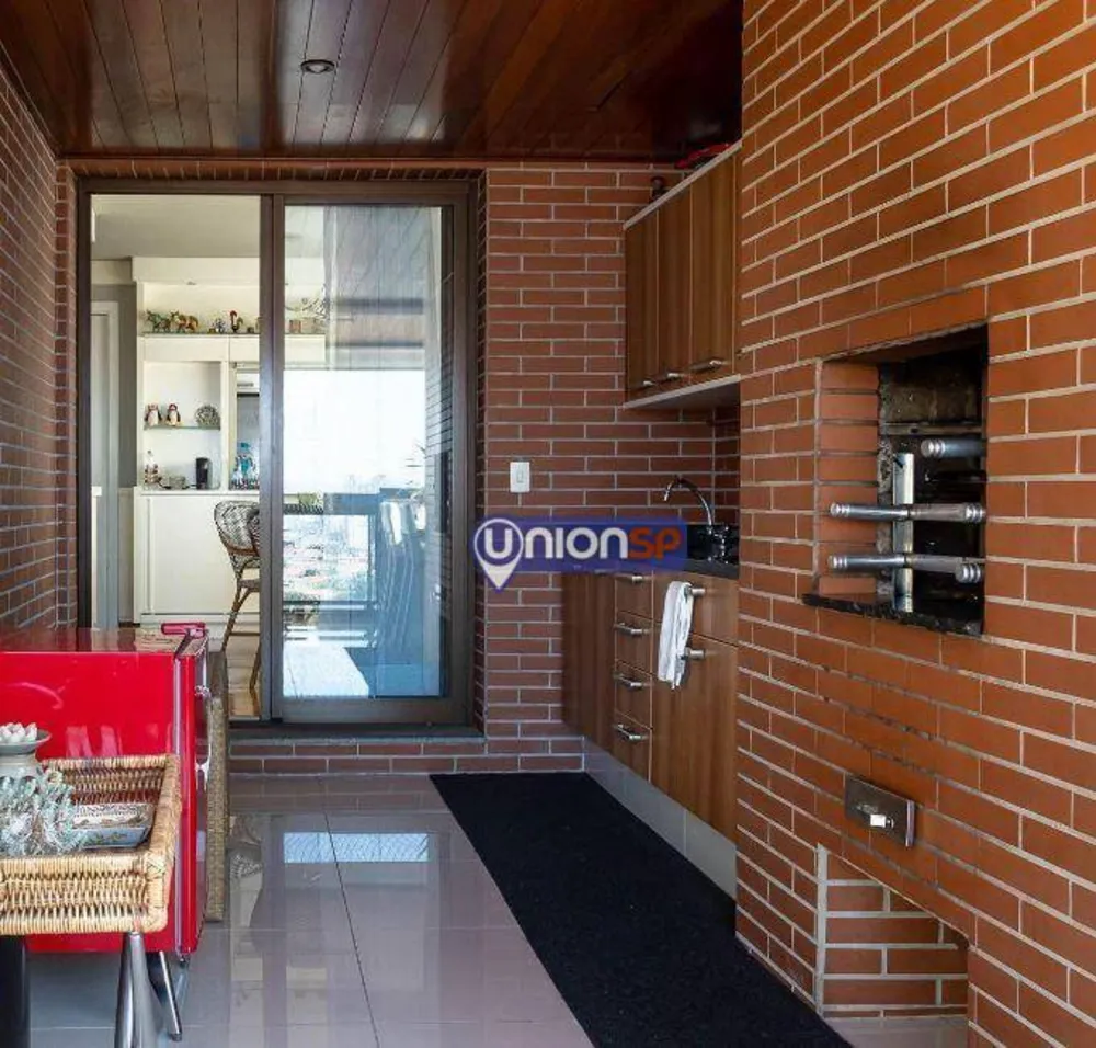Cobertura, 5 quartos, 374 m² - Foto 4