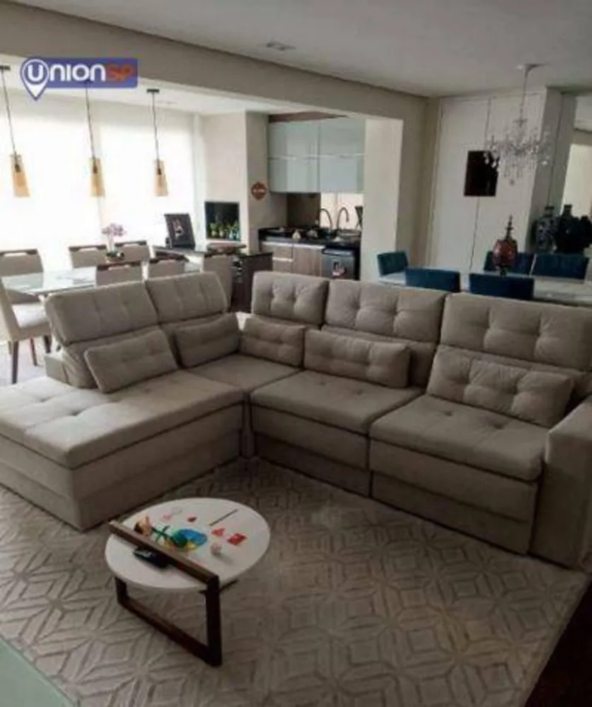 Apartamento, 4 quartos, 124 m² - Foto 2