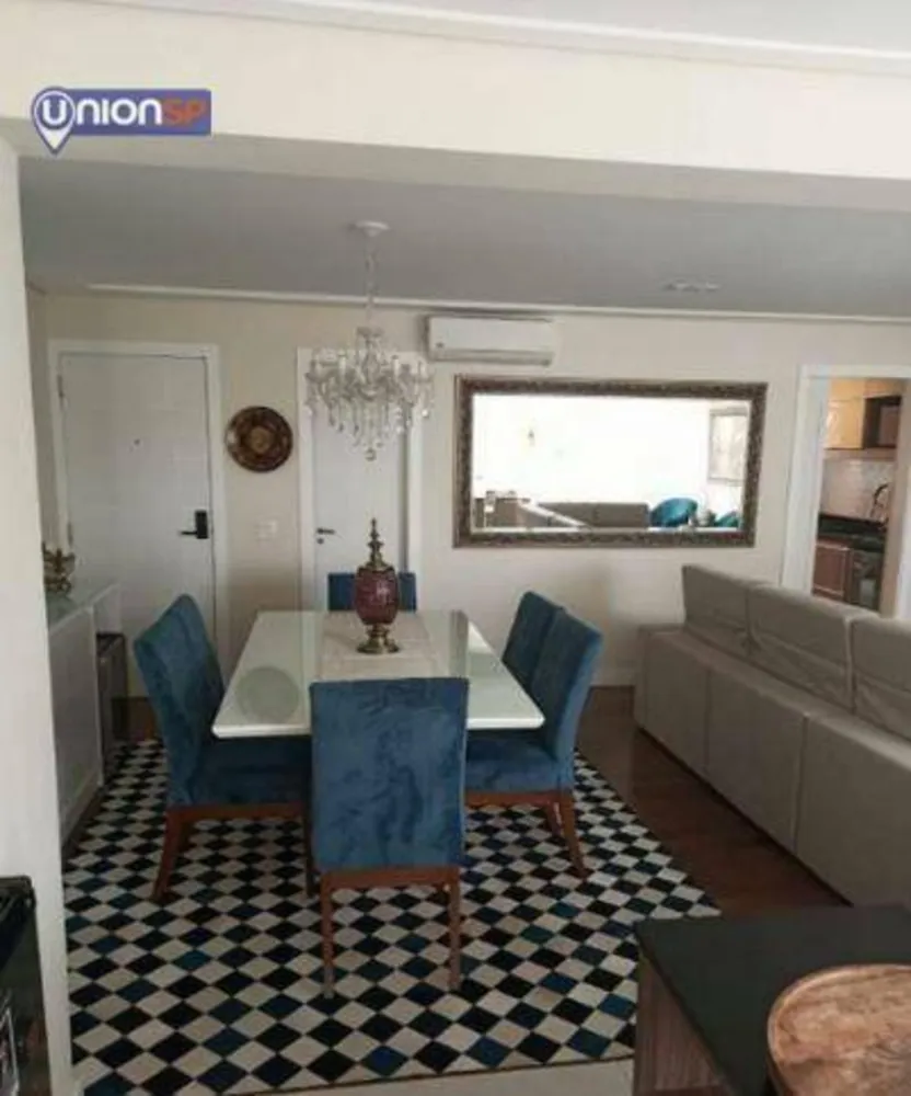 Apartamento, 4 quartos, 124 m² - Foto 3