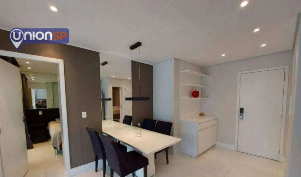 Apartamento, 1 quarto, 56 m² - Foto 1