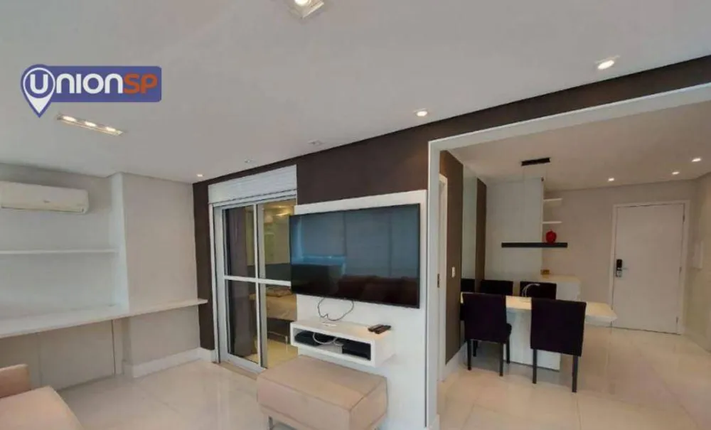 Apartamento, 1 quarto, 56 m² - Foto 3