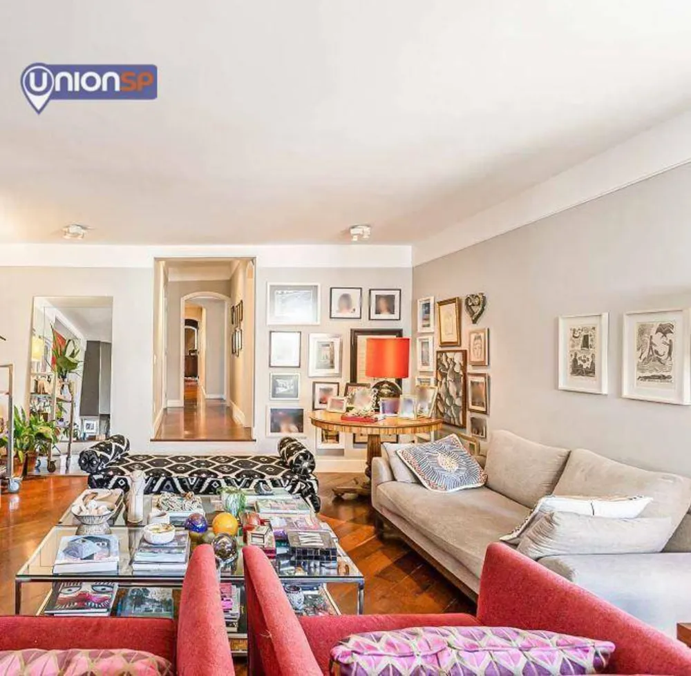Apartamento, 3 quartos, 200 m² - Foto 2