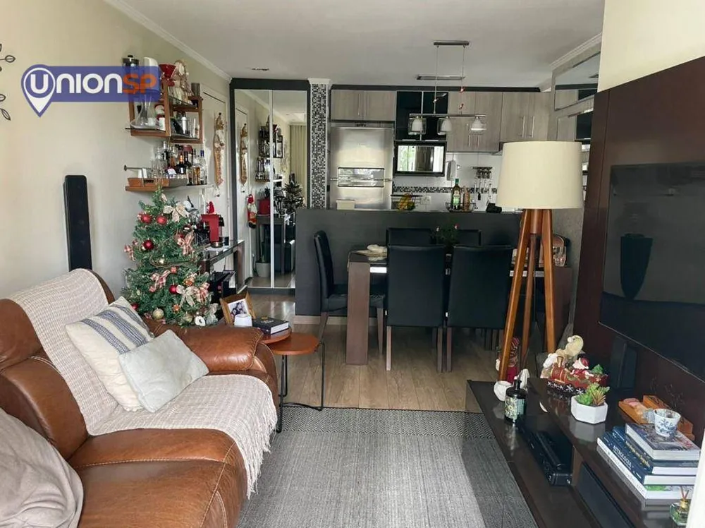 Apartamento, 2 quartos, 56 m² - Foto 2
