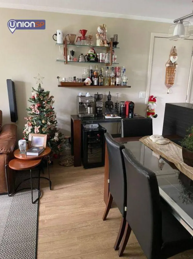 Apartamento, 2 quartos, 56 m² - Foto 4