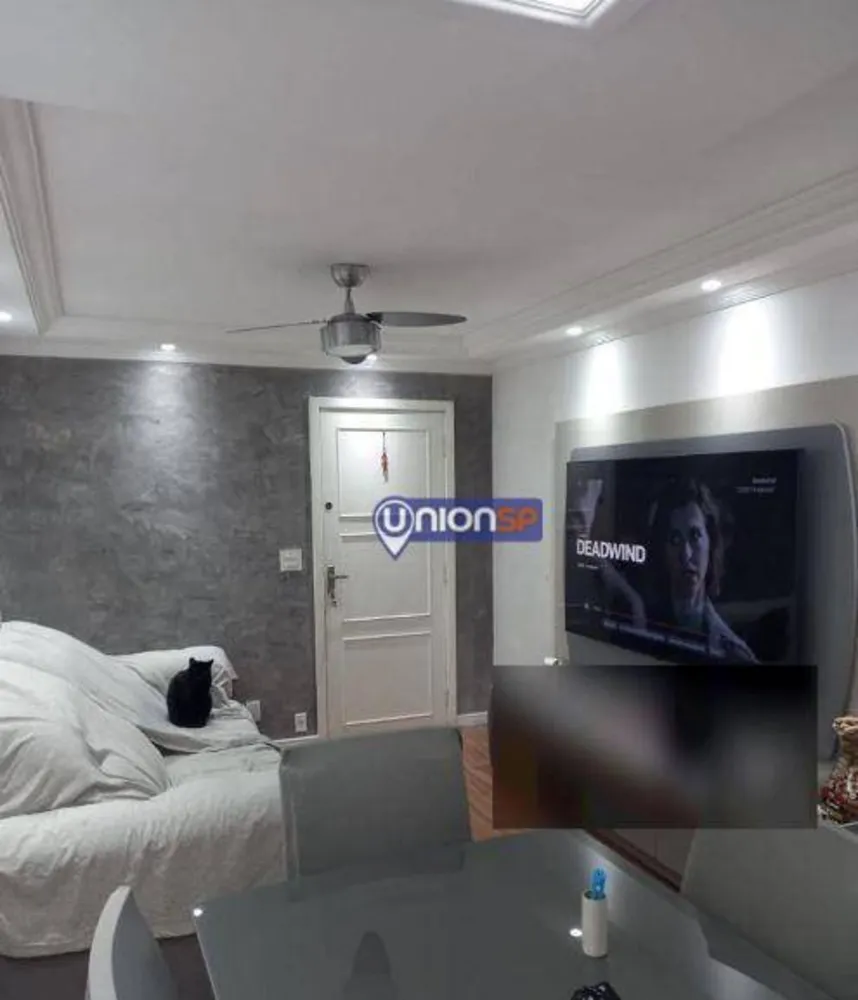 Apartamento, 3 quartos, 106 m² - Foto 1