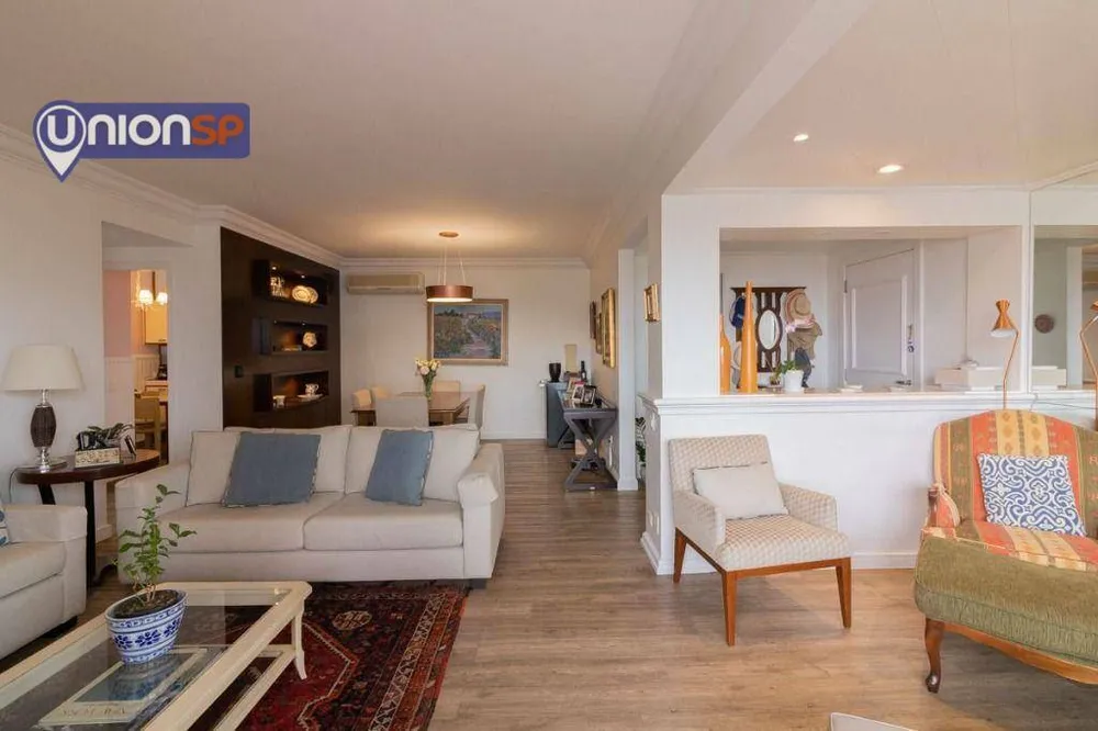 Apartamento, 3 quartos, 170 m² - Foto 1