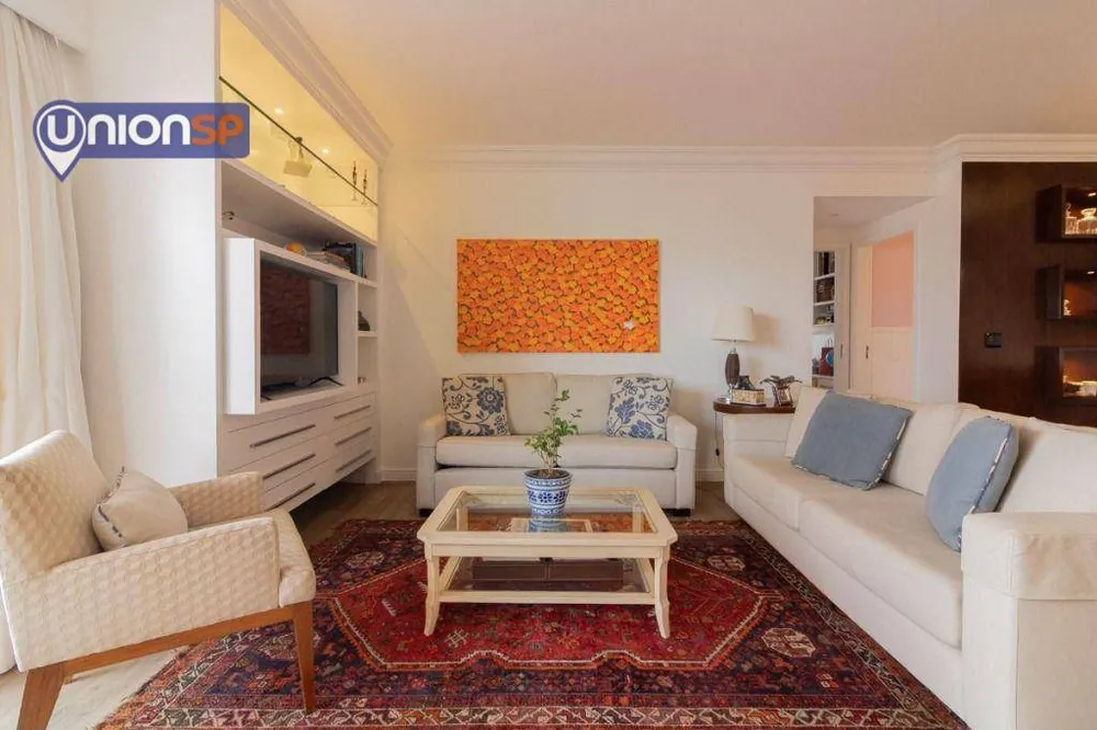 Apartamento, 3 quartos, 170 m² - Foto 2