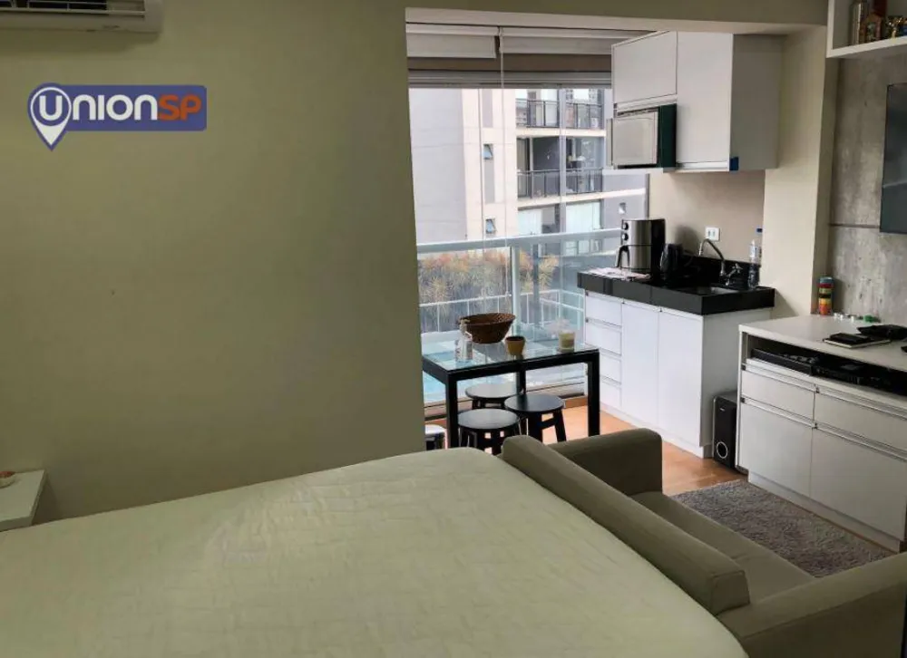 Apartamento, 1 quarto, 27 m² - Foto 4