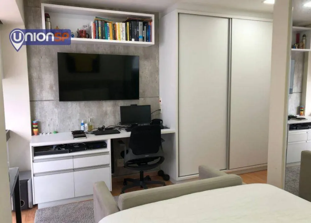 Apartamento, 1 quarto, 27 m² - Foto 2