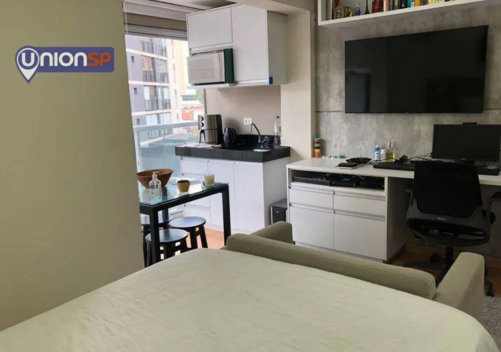 Apartamento, 1 quarto, 27 m² - Foto 3
