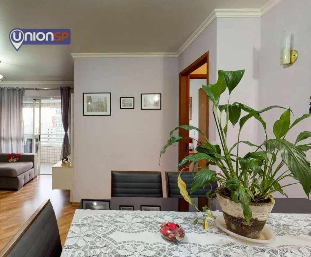 Apartamento, 3 quartos, 93 m² - Foto 2