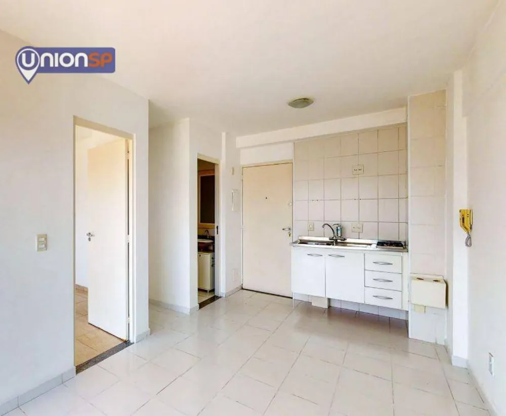 Apartamento, 1 quarto, 32 m² - Foto 3