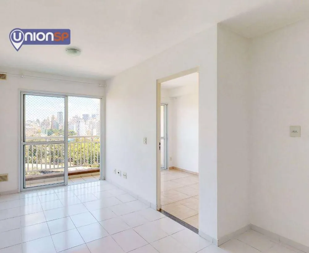 Apartamento, 1 quarto, 32 m² - Foto 1