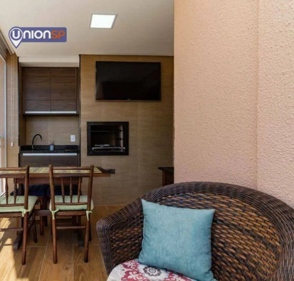 Apartamento, 3 quartos, 124 m² - Foto 1