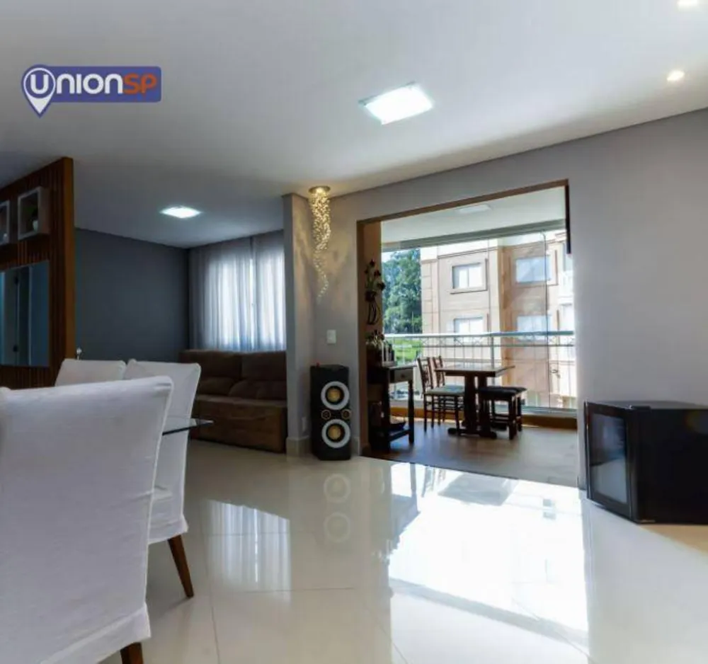 Apartamento, 3 quartos, 124 m² - Foto 3