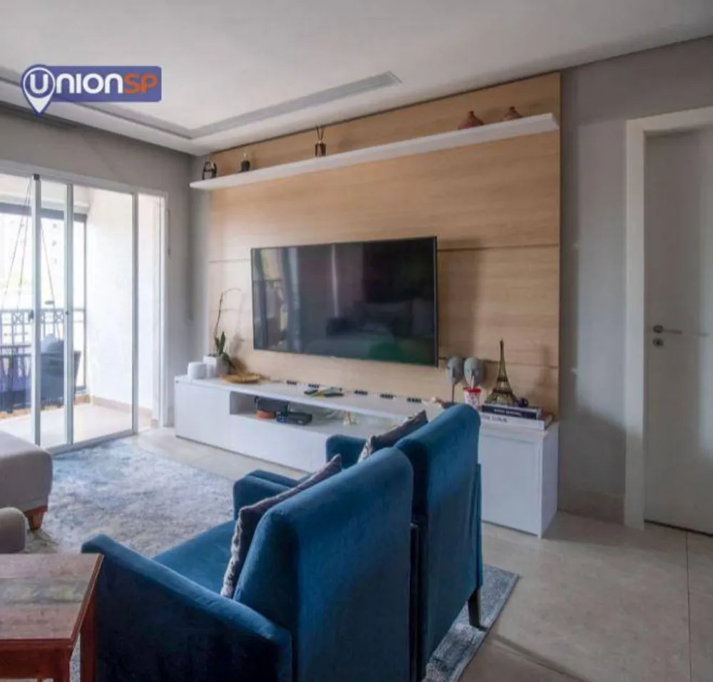 Apartamento, 3 quartos, 140 m² - Foto 2