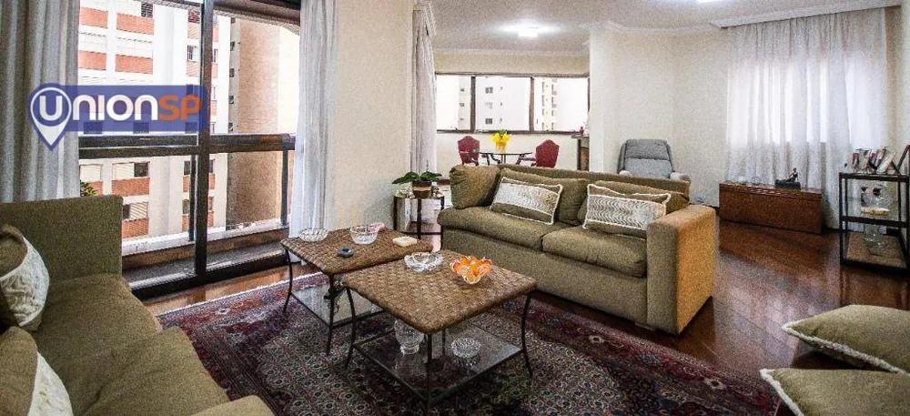 Apartamento, 4 quartos, 223 m² - Foto 1