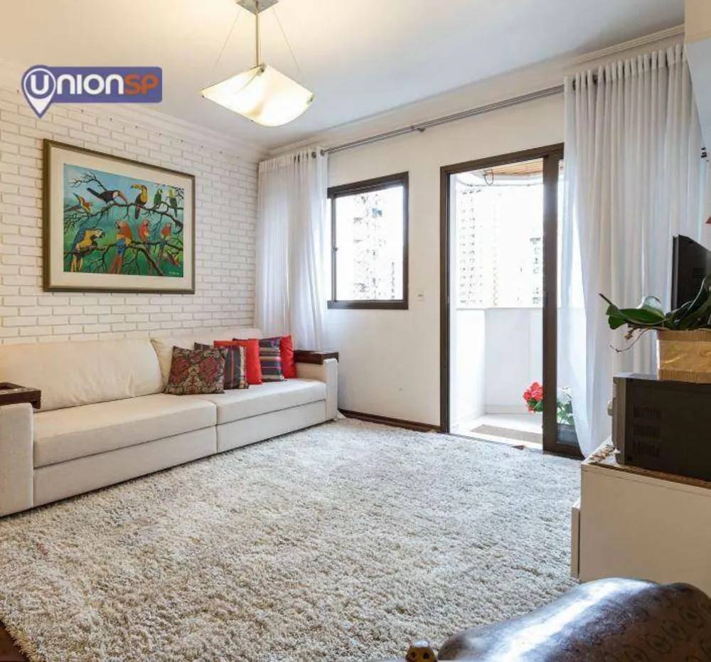 Apartamento, 4 quartos, 158 m² - Foto 1