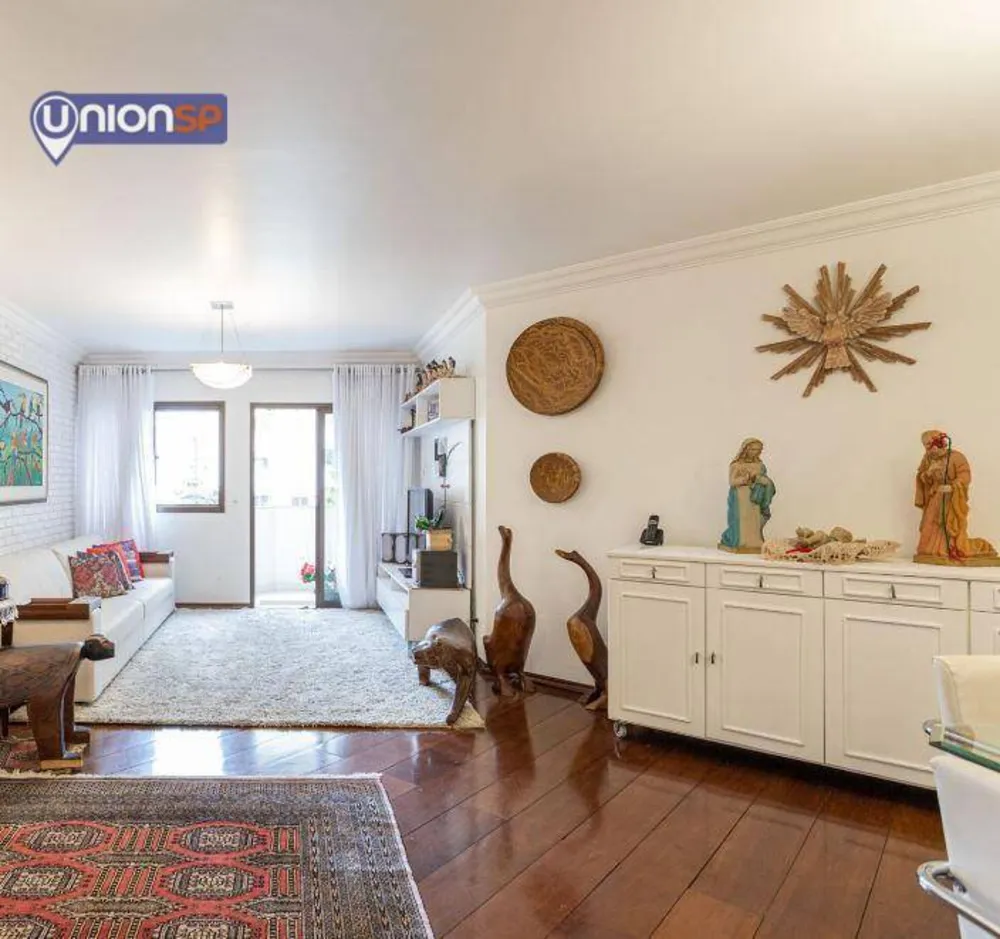Apartamento, 4 quartos, 158 m² - Foto 3